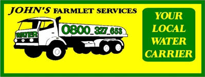 Water, Household Water, Water Delivery, Firewood - John's Farmlet Services